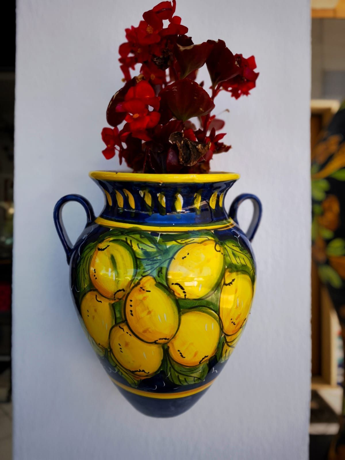 vasi decorativi in ceramica