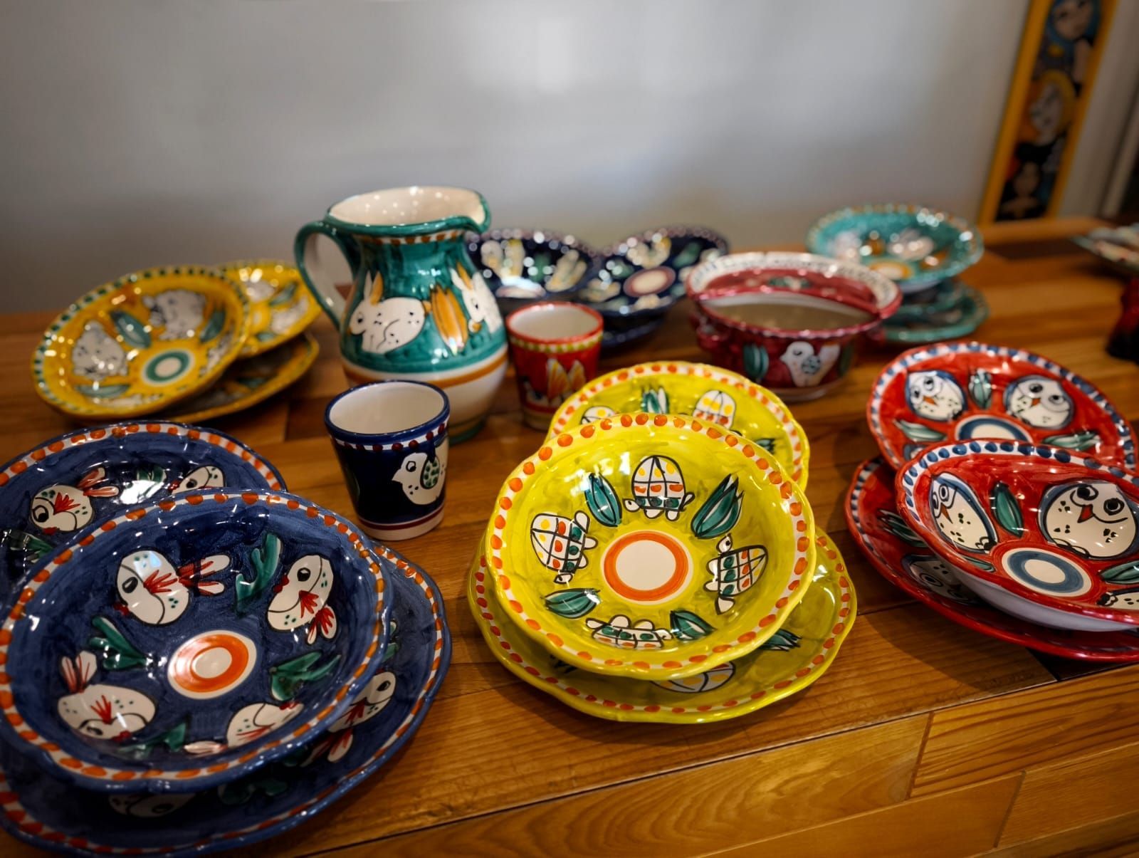 bomboniere classiche in ceramica per matrimoni