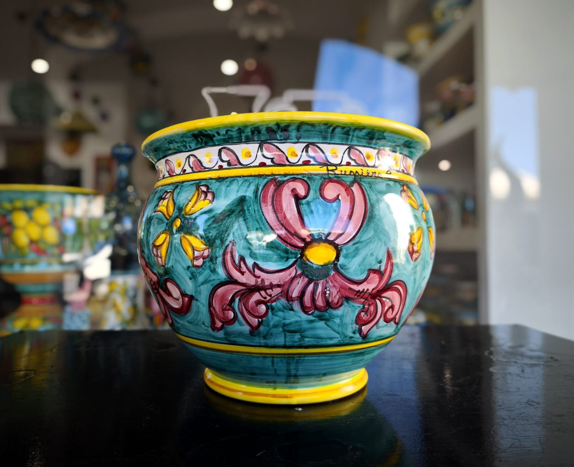 vasi decorativi in ceramica