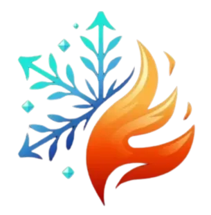 Berry Heating and Cooling logo