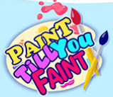Paint till you faint