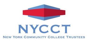 New York Community College Trustees logo