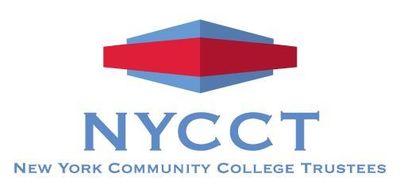 New York Community College Trustees logo