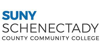 suny schenectady logo
