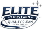 Elite Services Quality Clean logo