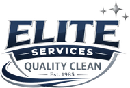 Elite Services Quality Clean logo