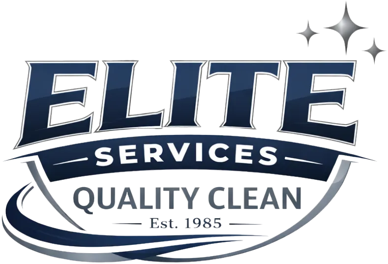 Elite Services Quality Clean logo