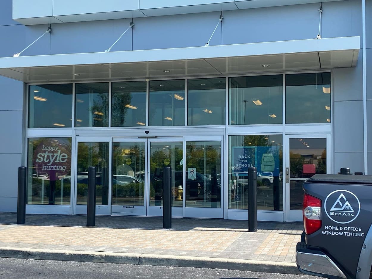 commercial window tinting errors