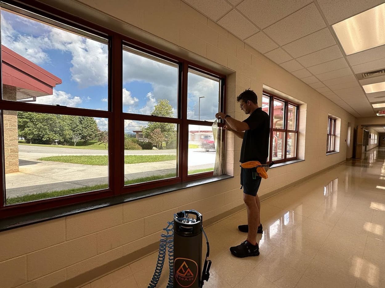 high quality window tint