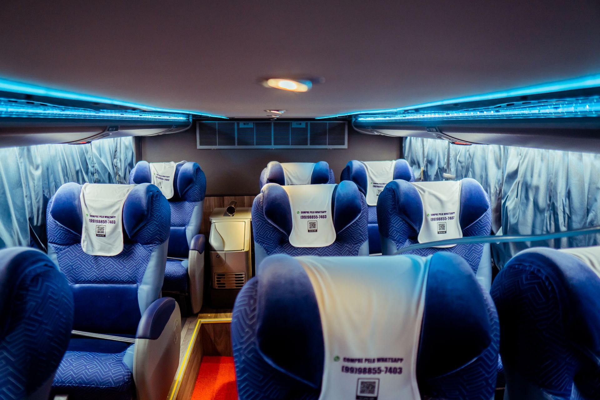 ônibus jamjoy