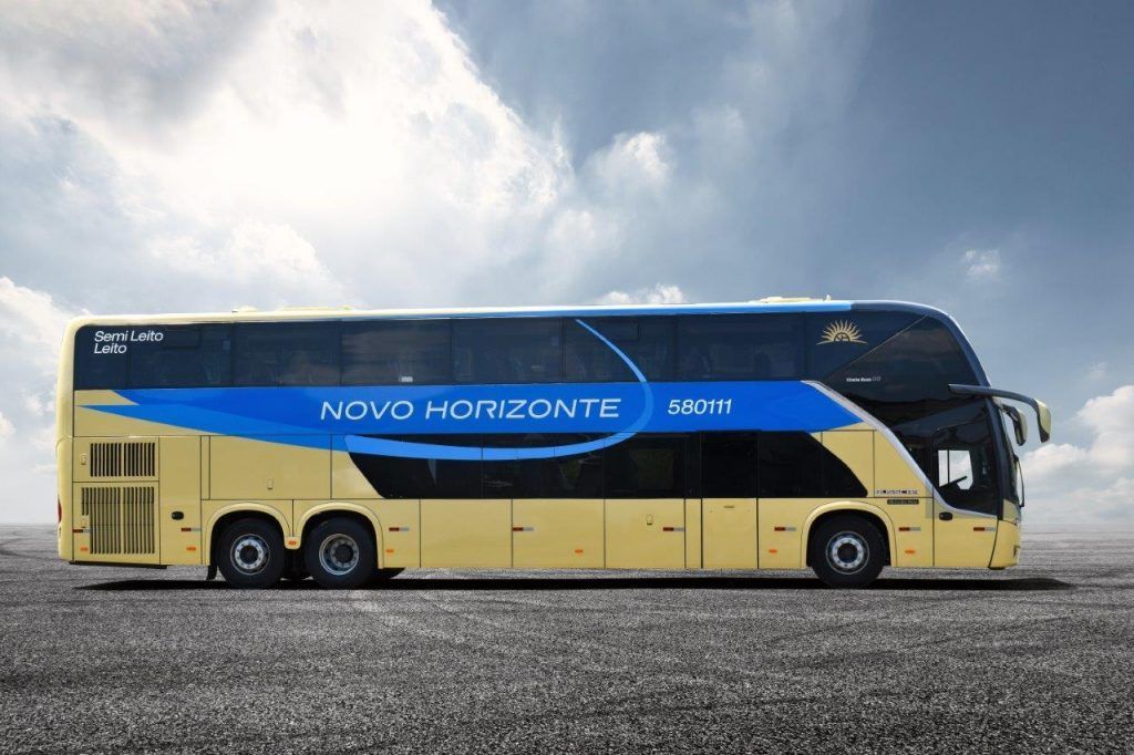 ônibus novo horizonte