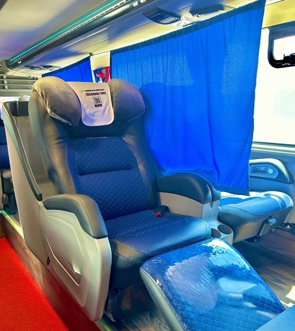 ônibus jamjoy