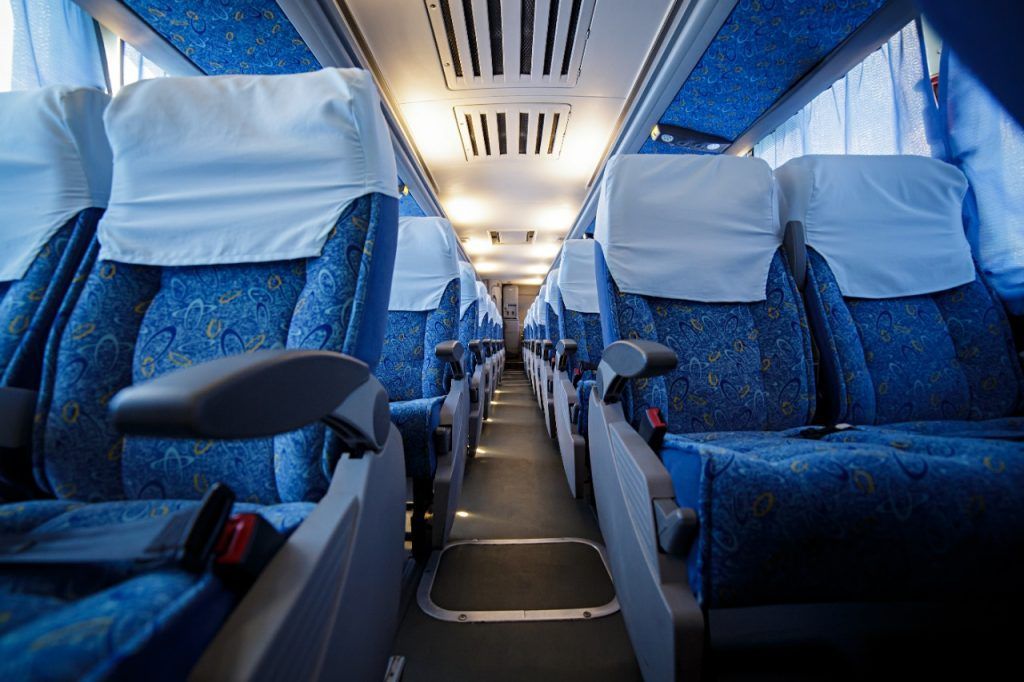 ônibus jamjoy