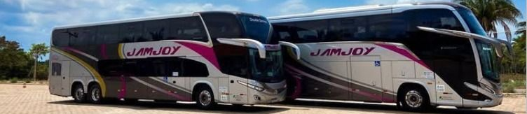 ônibus jamjoy