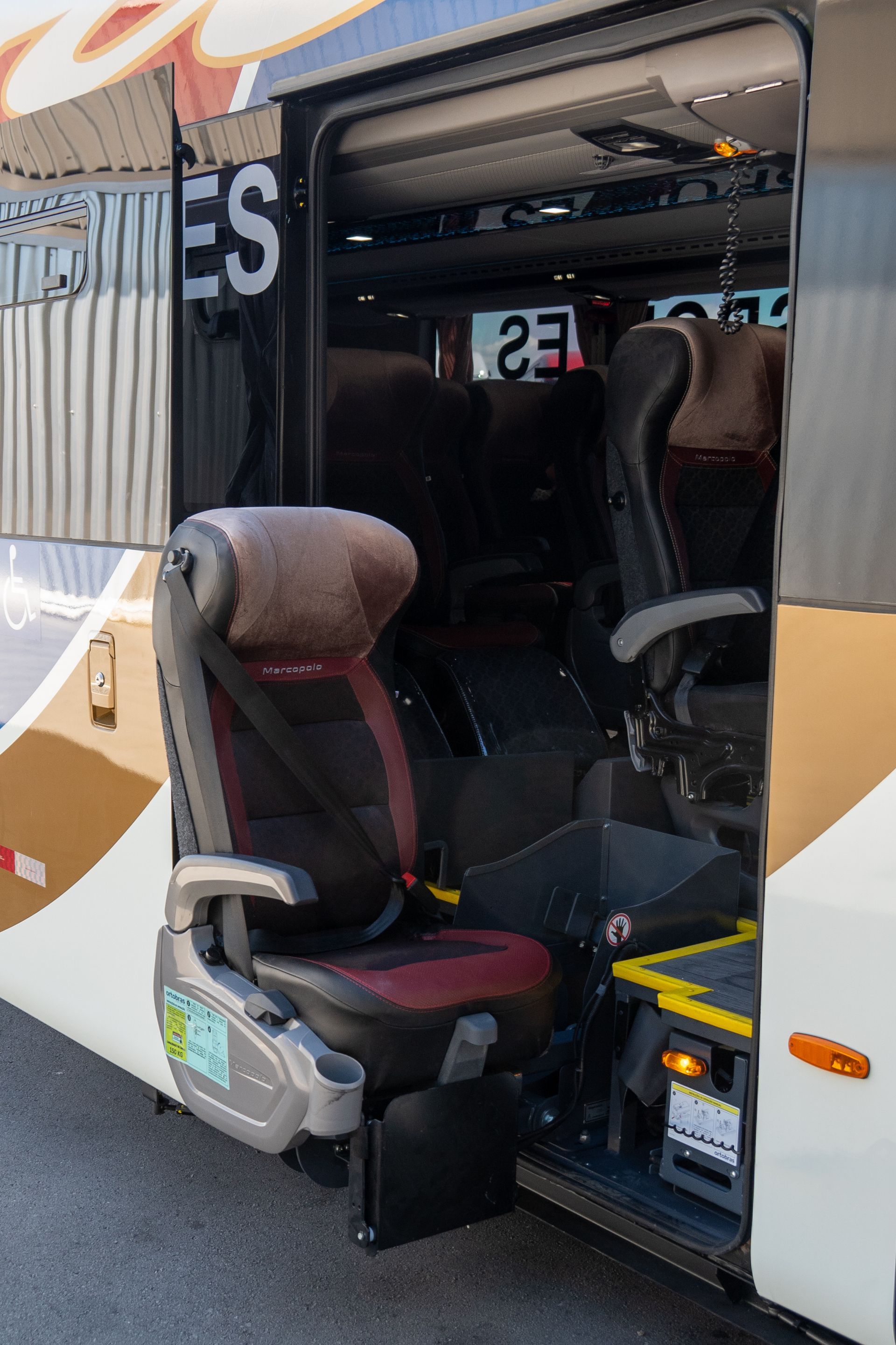ônibus jamjoy