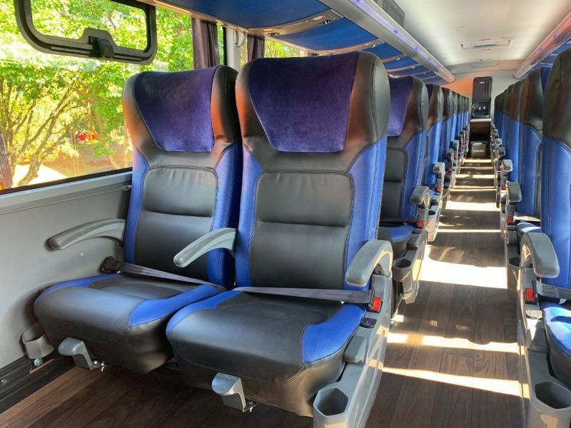 ônibus real maia