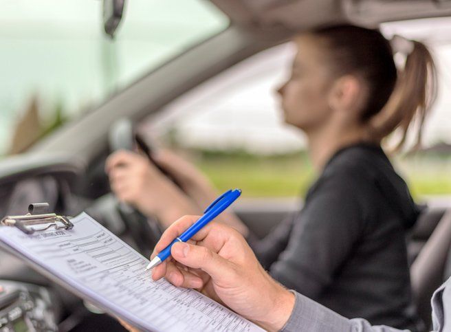 Taking Driving Course — Hornsby, NSW — Drive EZY