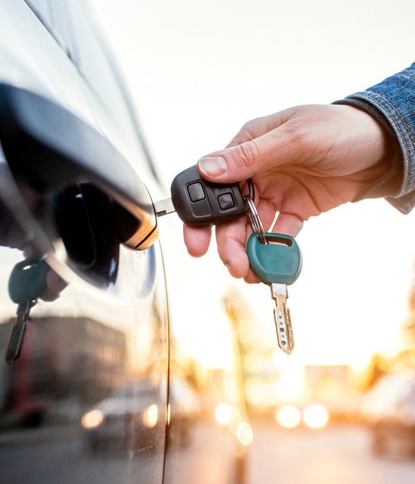 Car Key — Hornsby, NSW — Drive EZY