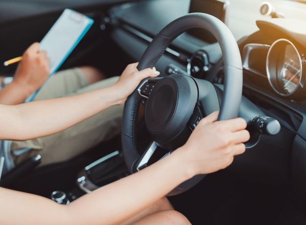 Driving Lesson — Hornsby, NSW — Drive EZY