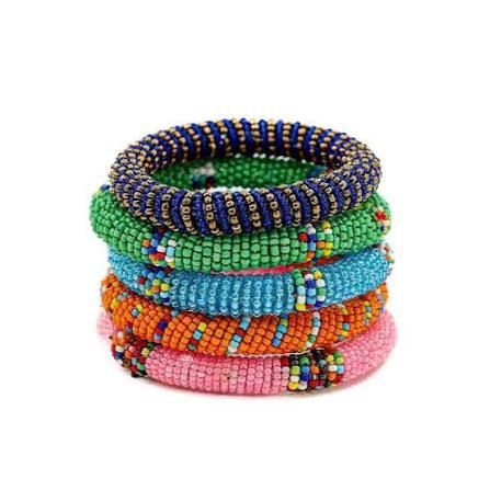 Beaded Bracelets