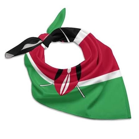 Kenyan Bandana