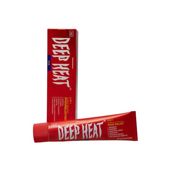 Deep Heat