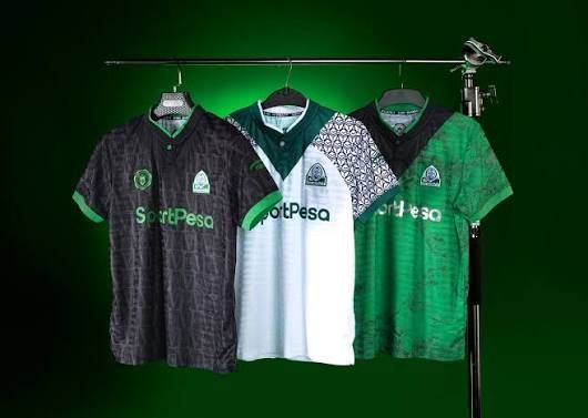 Gor Mahia Jersey