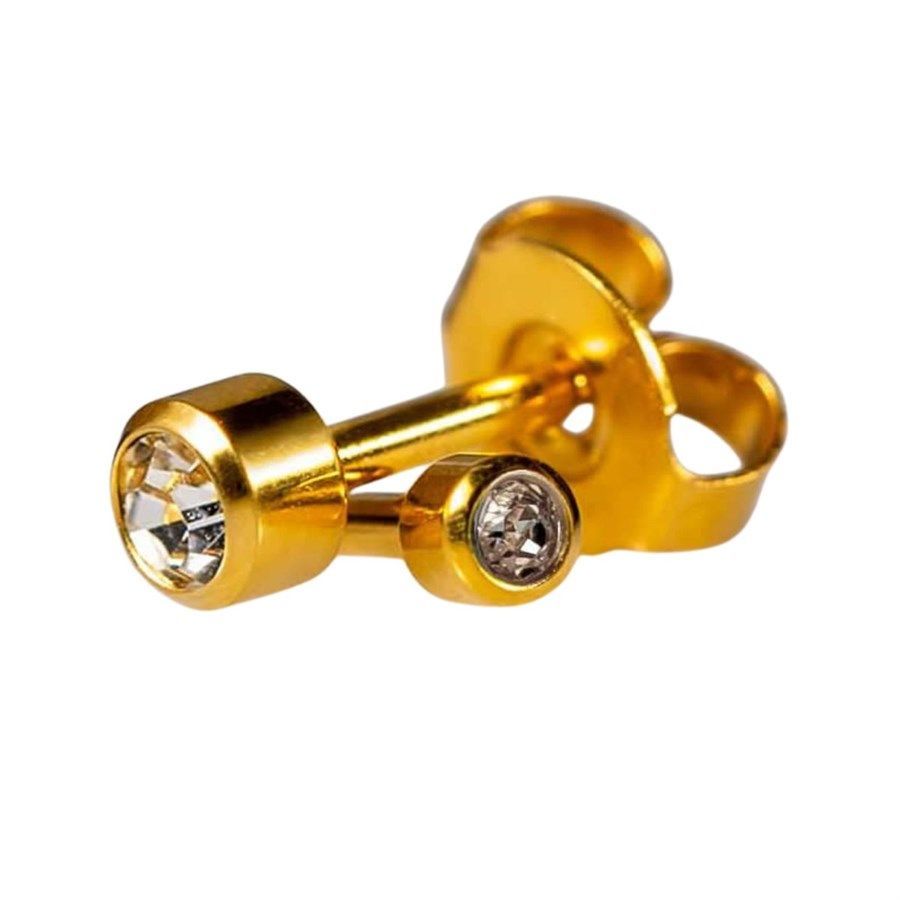 Caflon Stud Earrings