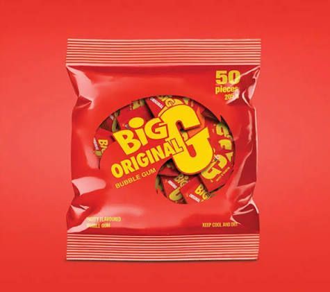 Big G - Full Pack