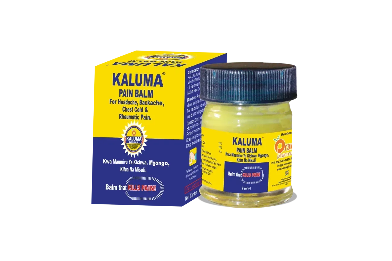Kaluma