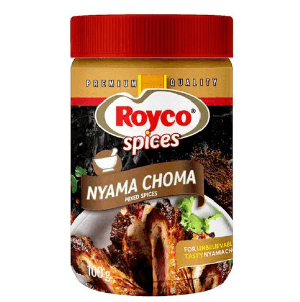 Royco Nyama Choma