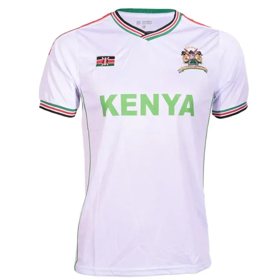 Kenyan Jersey