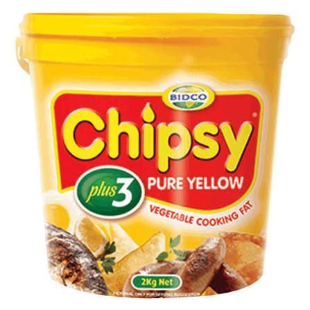Chipsy Vegetable Fat