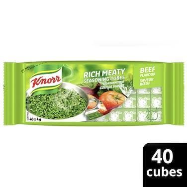 Knoor Beef Cubes