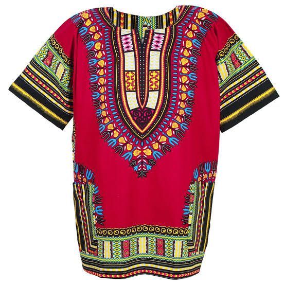 Dashiki Shirts