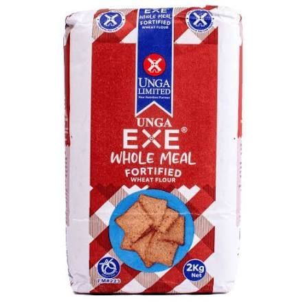 Exe Whole Meal Flour