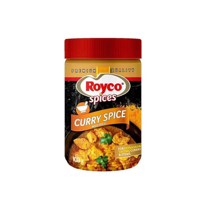 Royco Curry n spice