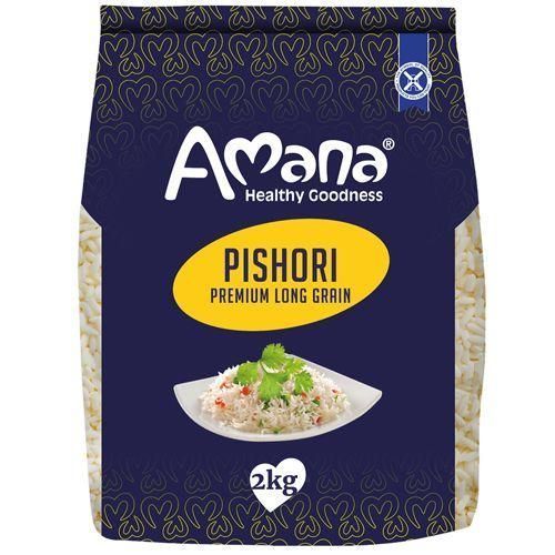 Pishori Rice