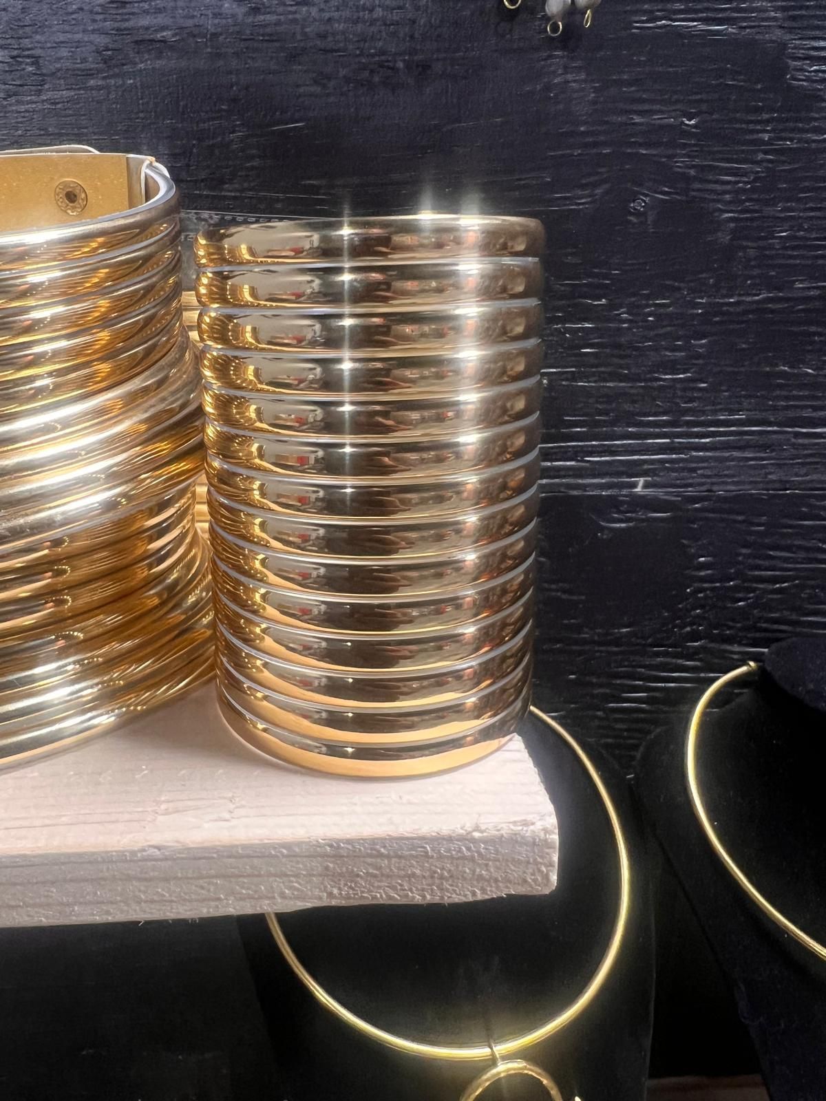 Brass Wear - Hand bracelets