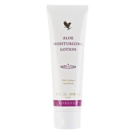 Aloe Moisturizing lotion
