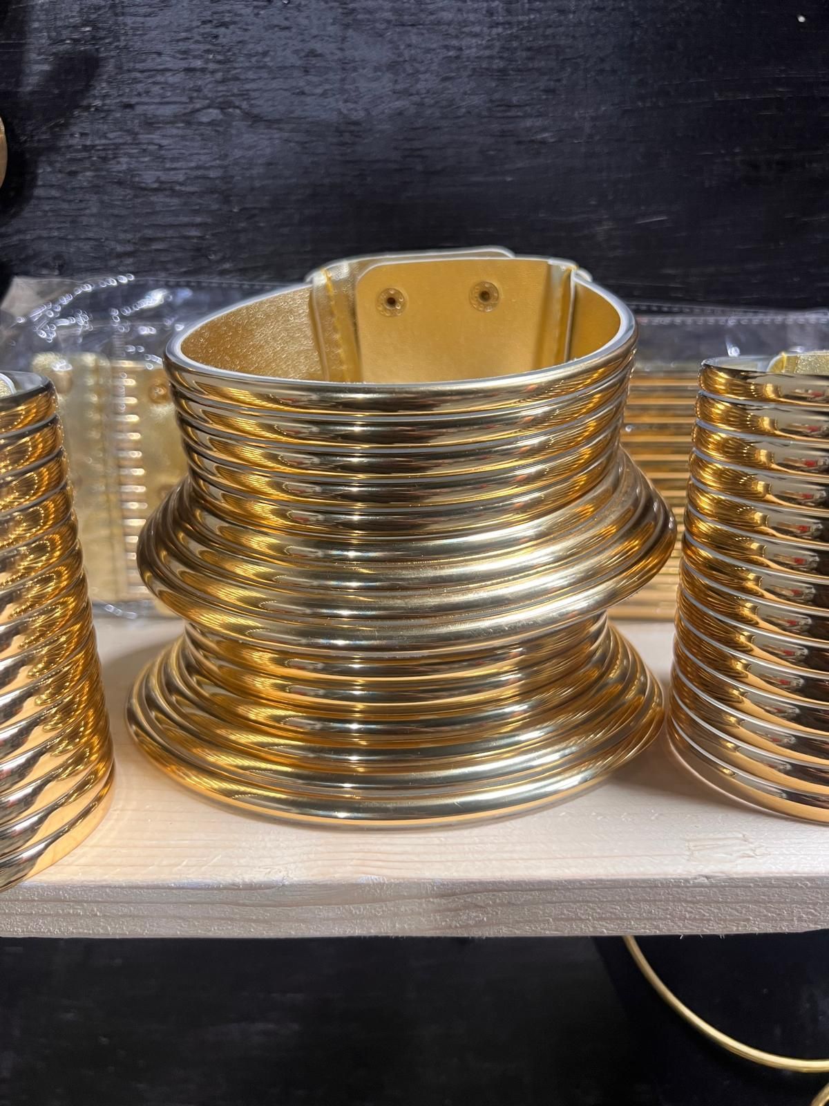 Brass Wear - Chocker