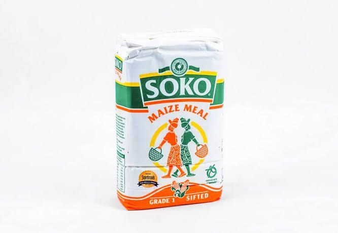 Soko Ugali flour