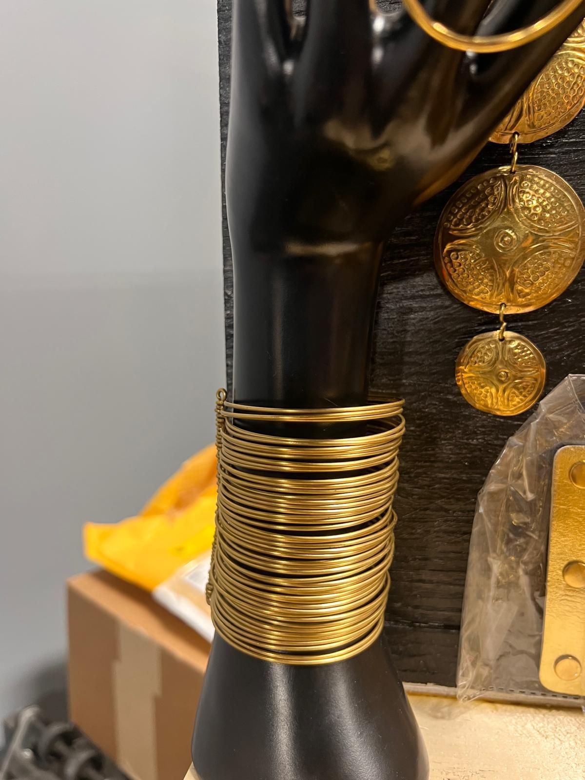 Brass Wear - Big Bracelets