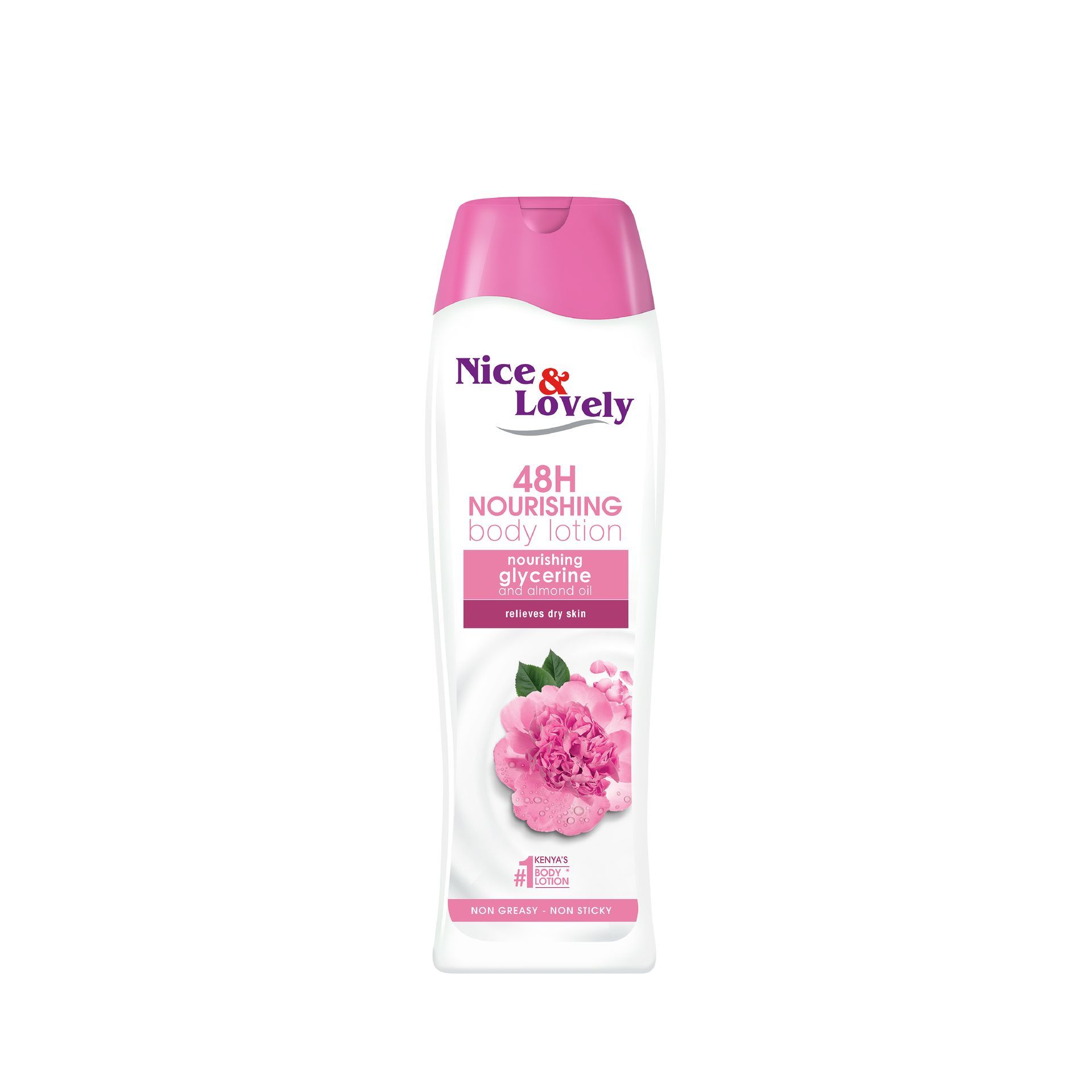 Nice & Lovely Lotion