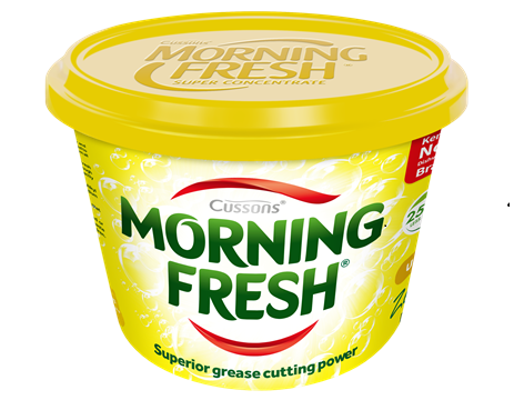 Morning Fresh Paste