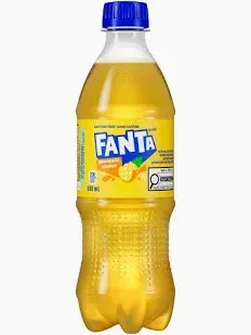 Fanta Pineapple