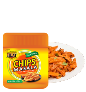 T.H - Chips Masala