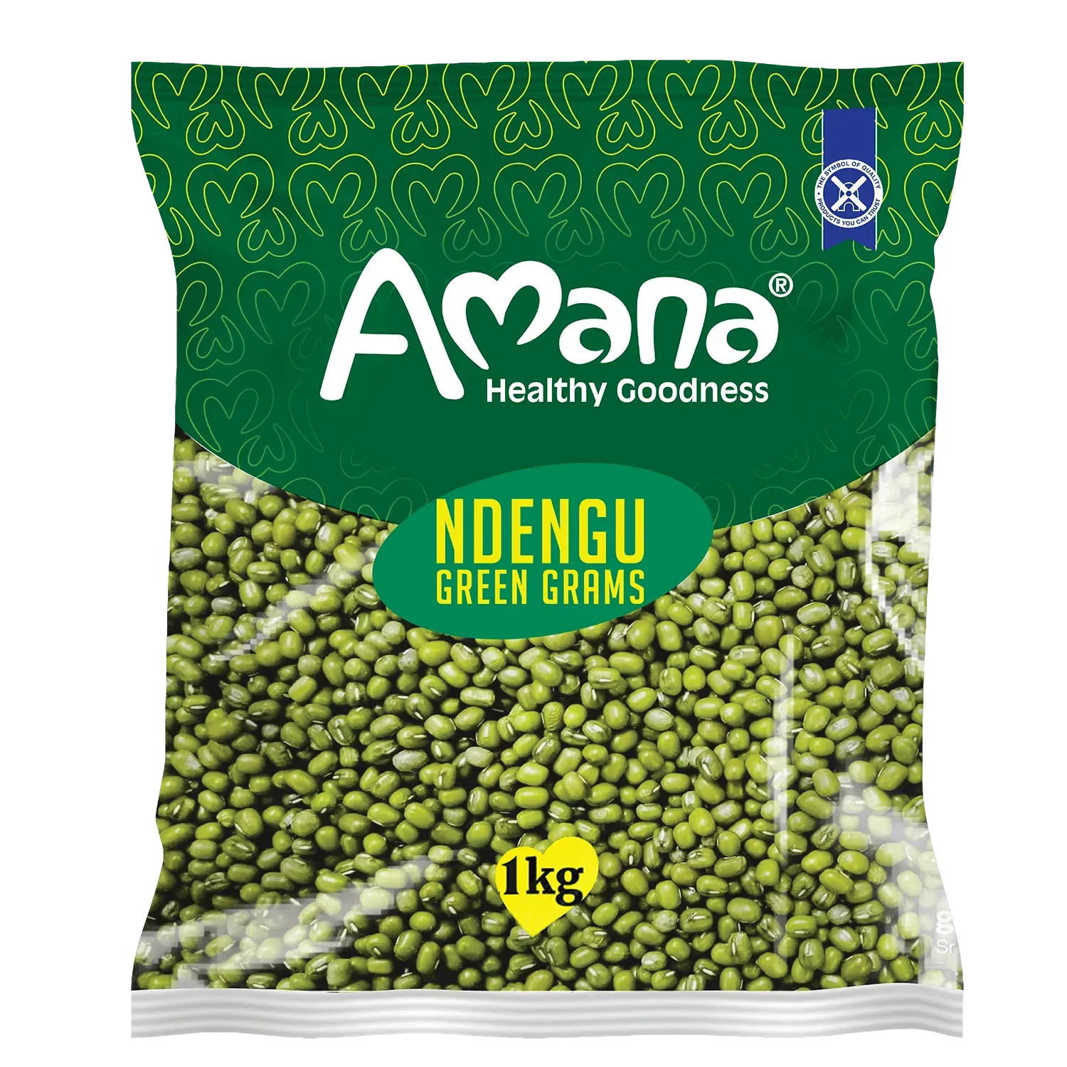 Green Grams (Ndengu)
