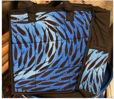 Kitenge Handbag - M (2)