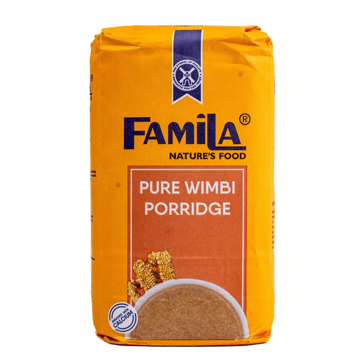 Famila Pure Uji Mix Flour
